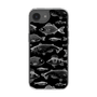 Slim Protection Case［ Coexist No.3 - Black ］