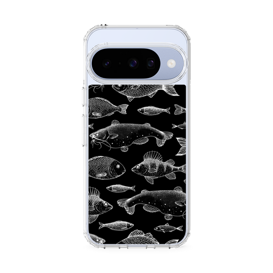 Slim Protection Case［ Coexist No.3 - Black ］