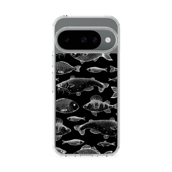 Slim Protection Case［ Coexist No.3 - Black ］