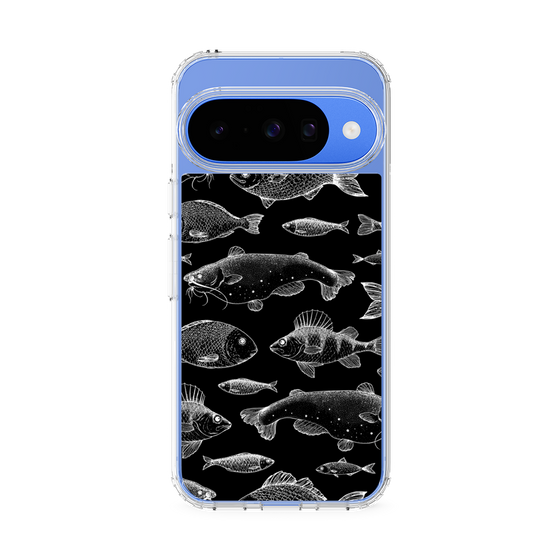 Slim Protection Case［ Coexist No.3 - Black ］