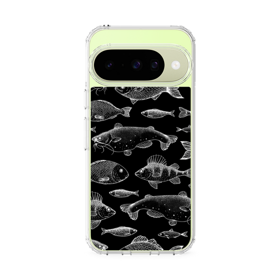 Slim Protection Case［ Coexist No.3 - Black ］