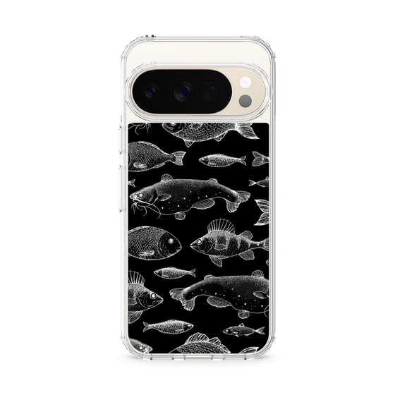 Slim Protection Case［ Coexist No.3 - Black ］