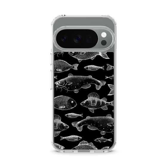 Slim Protection Case［ Coexist No.3 - Black ］