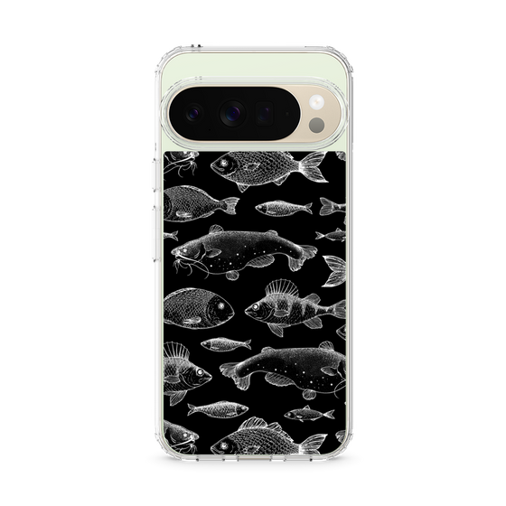 Slim Protection Case［ Coexist No.3 - Black ］