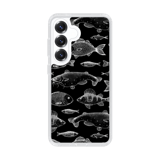 Slim Protection Case［ Coexist No.3 - Black ］