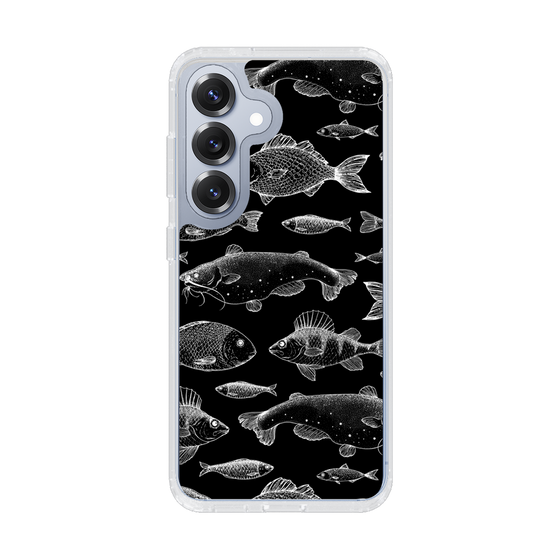 Slim Protection Case［ Coexist No.3 - Black ］