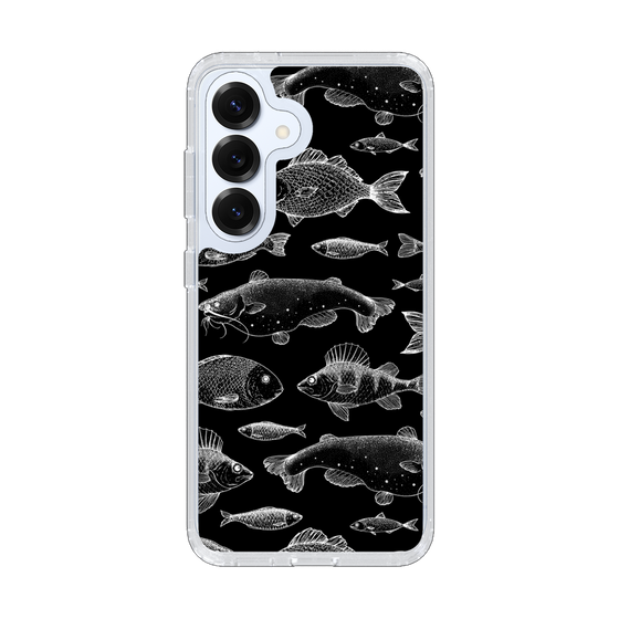 Slim Protection Case［ Coexist No.3 - Black ］