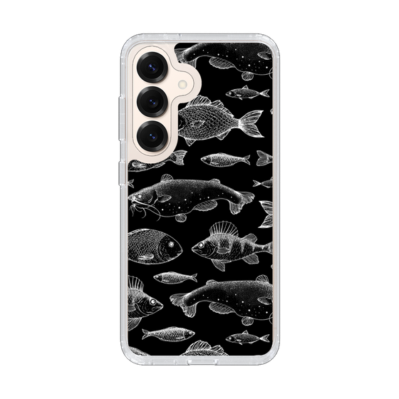 Slim Protection Case［ Coexist No.3 - Black ］