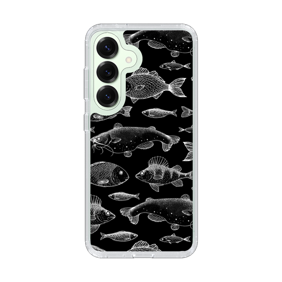 Slim Protection Case［ Coexist No.3 - Black ］