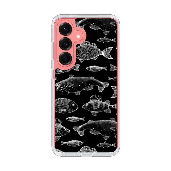 Slim Protection Case［ Coexist No.3 - Black ］