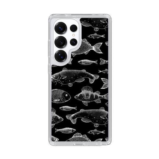 Slim Protection Case［ Coexist No.3 - Black ］