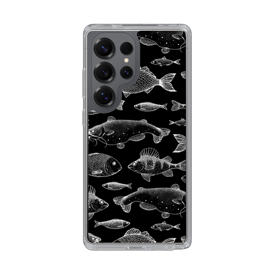 Slim Protection Case［ Coexist No.3 - Black ］
