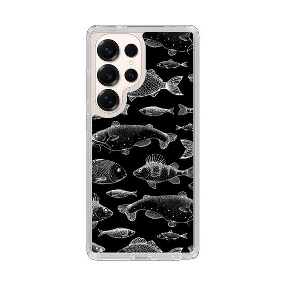 Slim Protection Case［ Coexist No.3 - Black ］