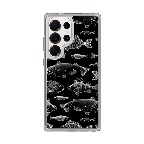 Slim Protection Case［ Coexist No.3 - Black ］