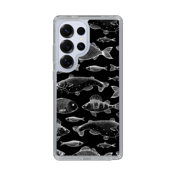 Slim Protection Case［ Coexist No.3 - Black ］