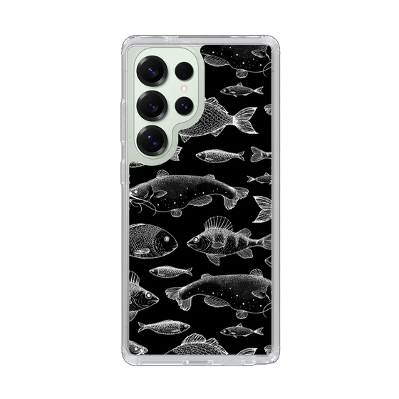 Slim Protection Case［ Coexist No.3 - Black ］