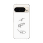 Slim Protection Case［ Dinosaurs No.1 - White ］