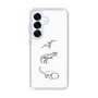 Slim Protection Case［ Dinosaurs No.1 - White ］
