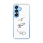Slim Protection Case［ Dinosaurs No.1 - White ］