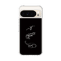 Slim Protection Case［ Dinosaurs No.1 - Black ］