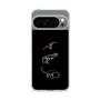 Slim Protection Case［ Dinosaurs No.1 - Black ］