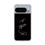 Slim Protection Case［ Dinosaurs No.1 - Black ］