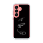 Slim Protection Case［ Dinosaurs No.1 - Black ］