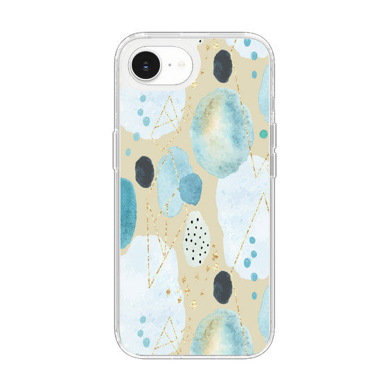 Slim Protection Case［ Nordic Watercolor - 01 ］