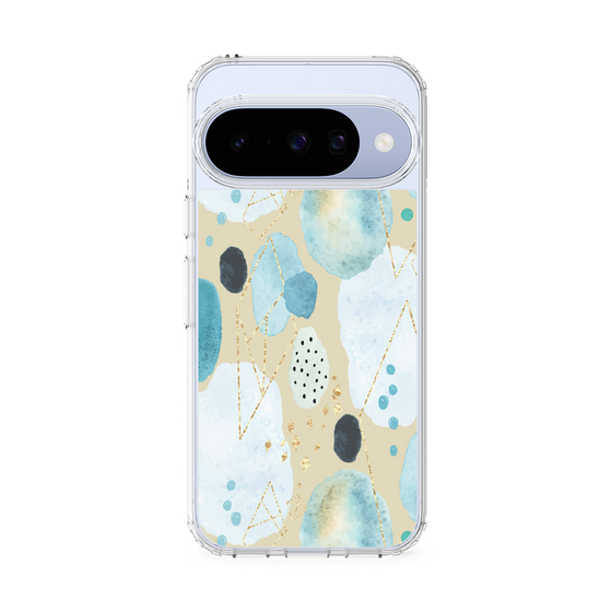 Slim Protection Case［ Nordic Watercolor - 01 ］