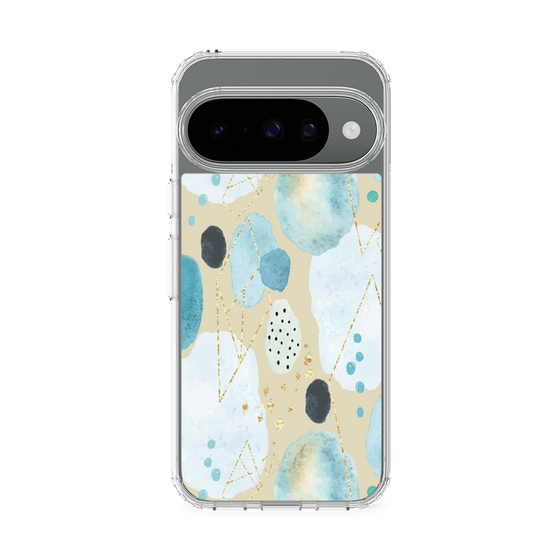 Slim Protection Case［ Nordic Watercolor - 01 ］