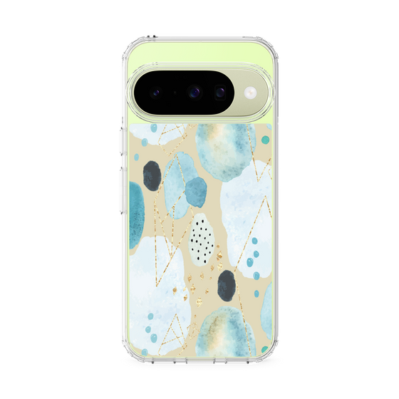 Slim Protection Case［ Nordic Watercolor - 01 ］