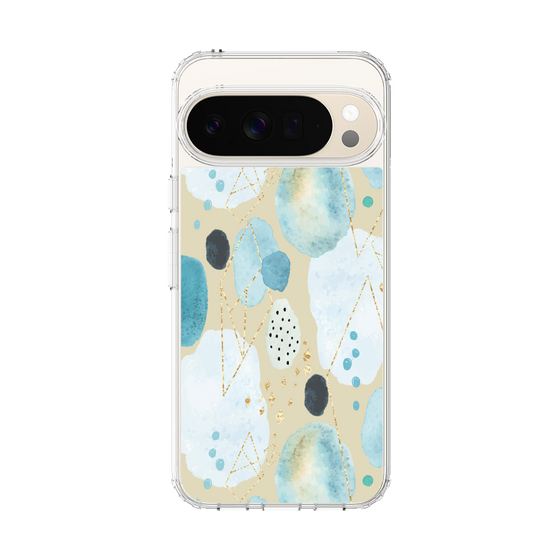 Slim Protection Case［ Nordic Watercolor - 01 ］