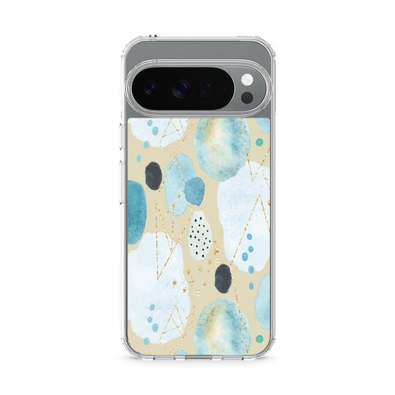 Slim Protection Case［ Nordic Watercolor - 01 ］