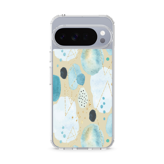 Slim Protection Case［ Nordic Watercolor - 01 ］