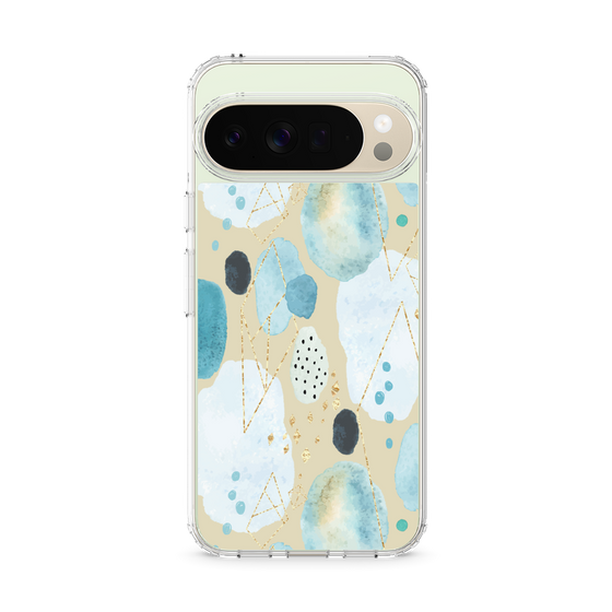 Slim Protection Case［ Nordic Watercolor - 01 ］