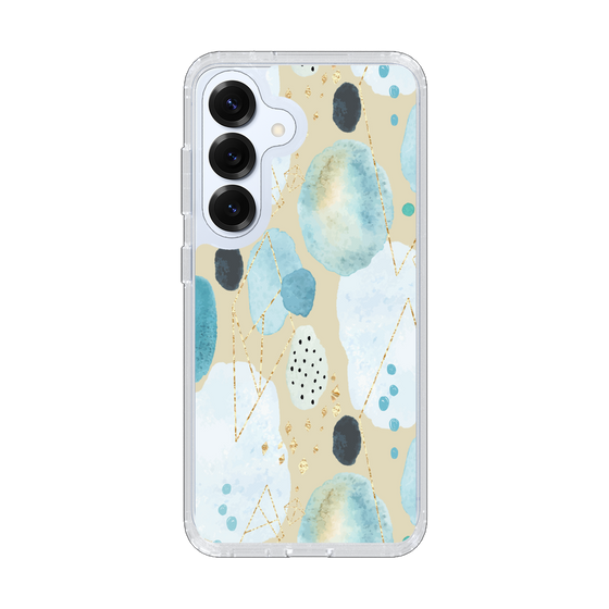 Slim Protection Case［ Nordic Watercolor - 01 ］