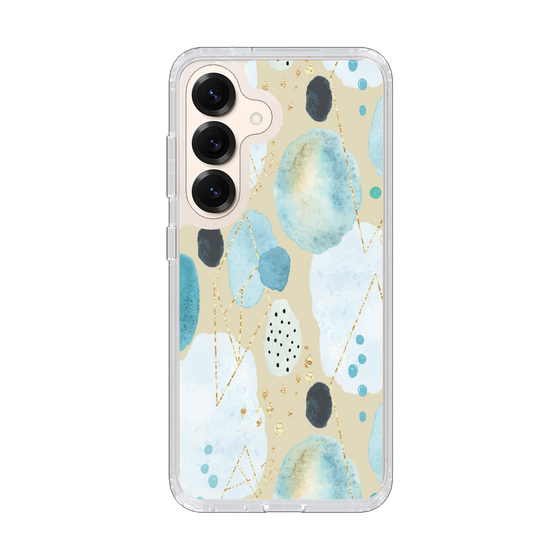 Slim Protection Case［ Nordic Watercolor - 01 ］