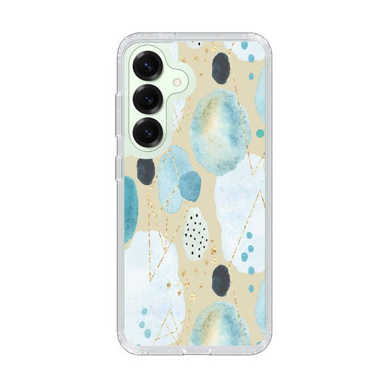 Slim Protection Case［ Nordic Watercolor - 01 ］