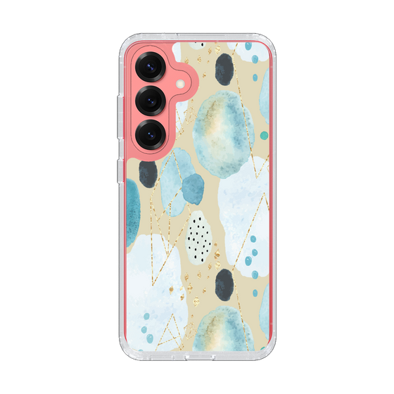 Slim Protection Case［ Nordic Watercolor - 01 ］