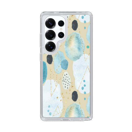 Slim Protection Case［ Nordic Watercolor - 01 ］