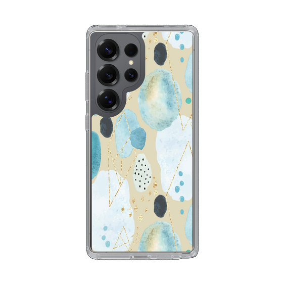Slim Protection Case［ Nordic Watercolor - 01 ］