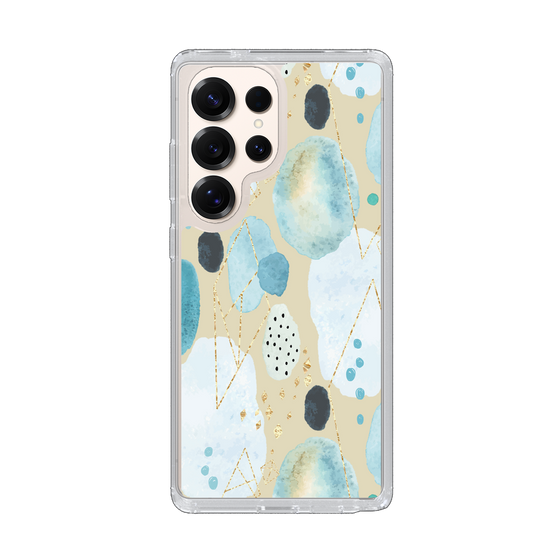 Slim Protection Case［ Nordic Watercolor - 01 ］