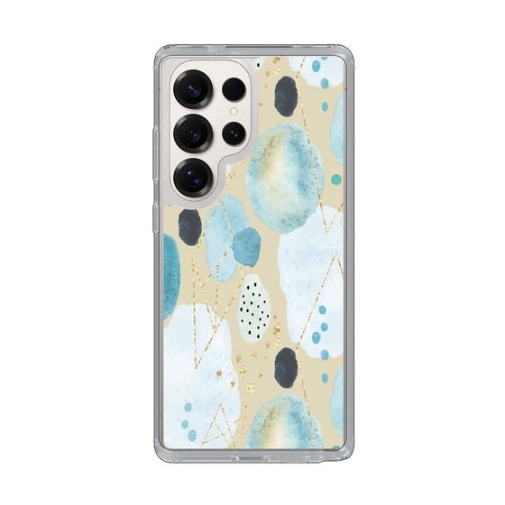 Slim Protection Case［ Nordic Watercolor - 01 ］