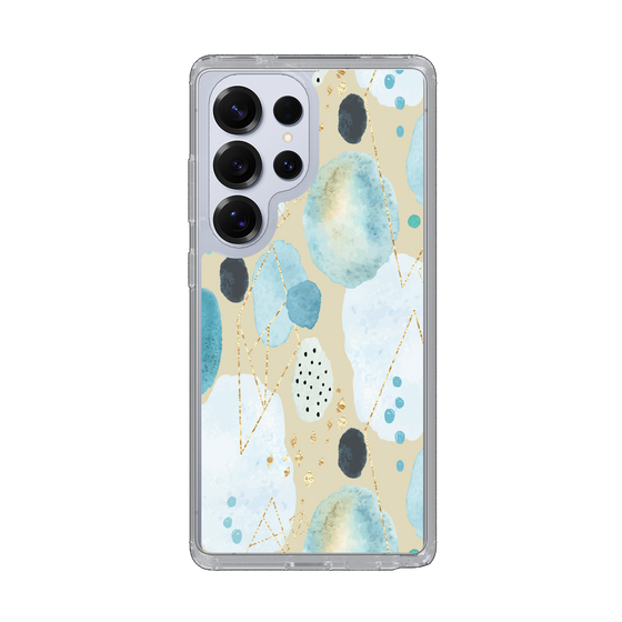Slim Protection Case［ Nordic Watercolor - 01 ］