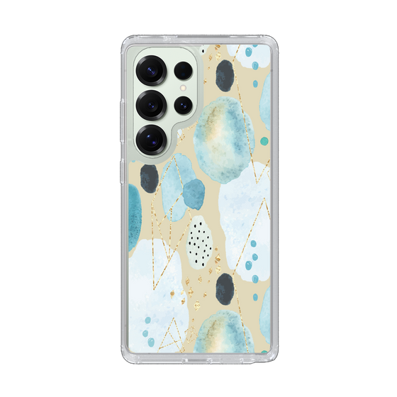 Slim Protection Case［ Nordic Watercolor - 01 ］