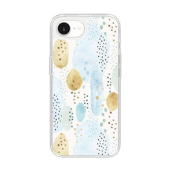 Slim Protection Case［ Nordic Watercolor - 02 ］