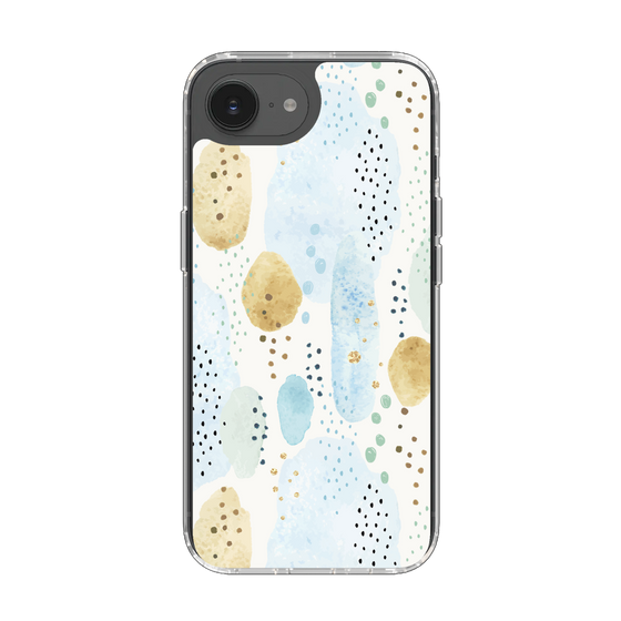 Slim Protection Case［ Nordic Watercolor - 02 ］
