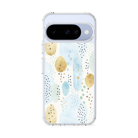 Slim Protection Case［ Nordic Watercolor - 02 ］