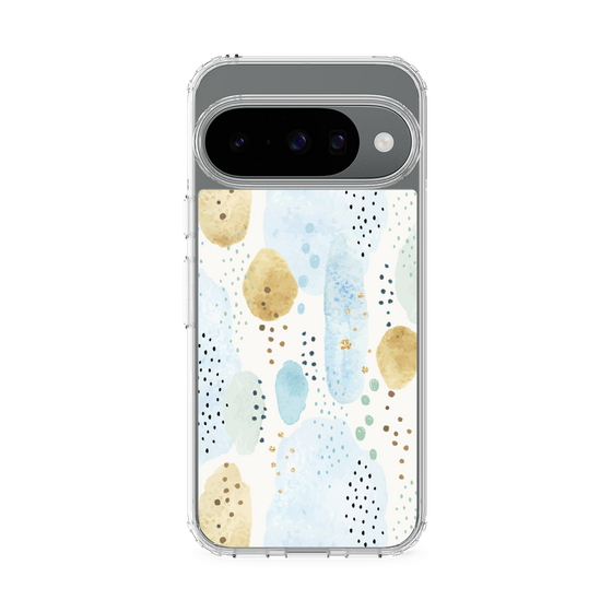 Slim Protection Case［ Nordic Watercolor - 02 ］
