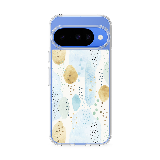 Slim Protection Case［ Nordic Watercolor - 02 ］